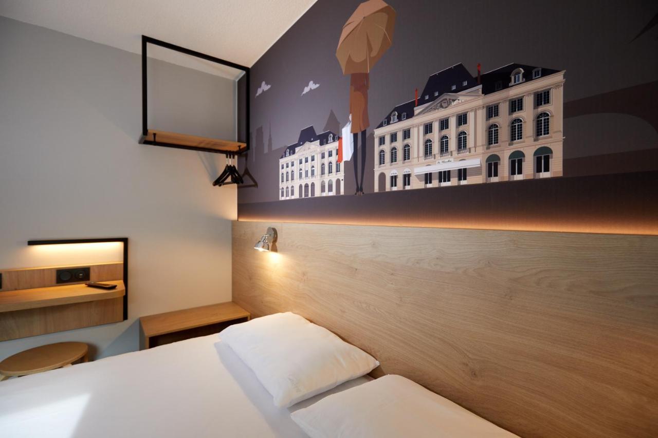 Kyriad Direct Orleans - La Chapelle St Mesmin Exterior photo