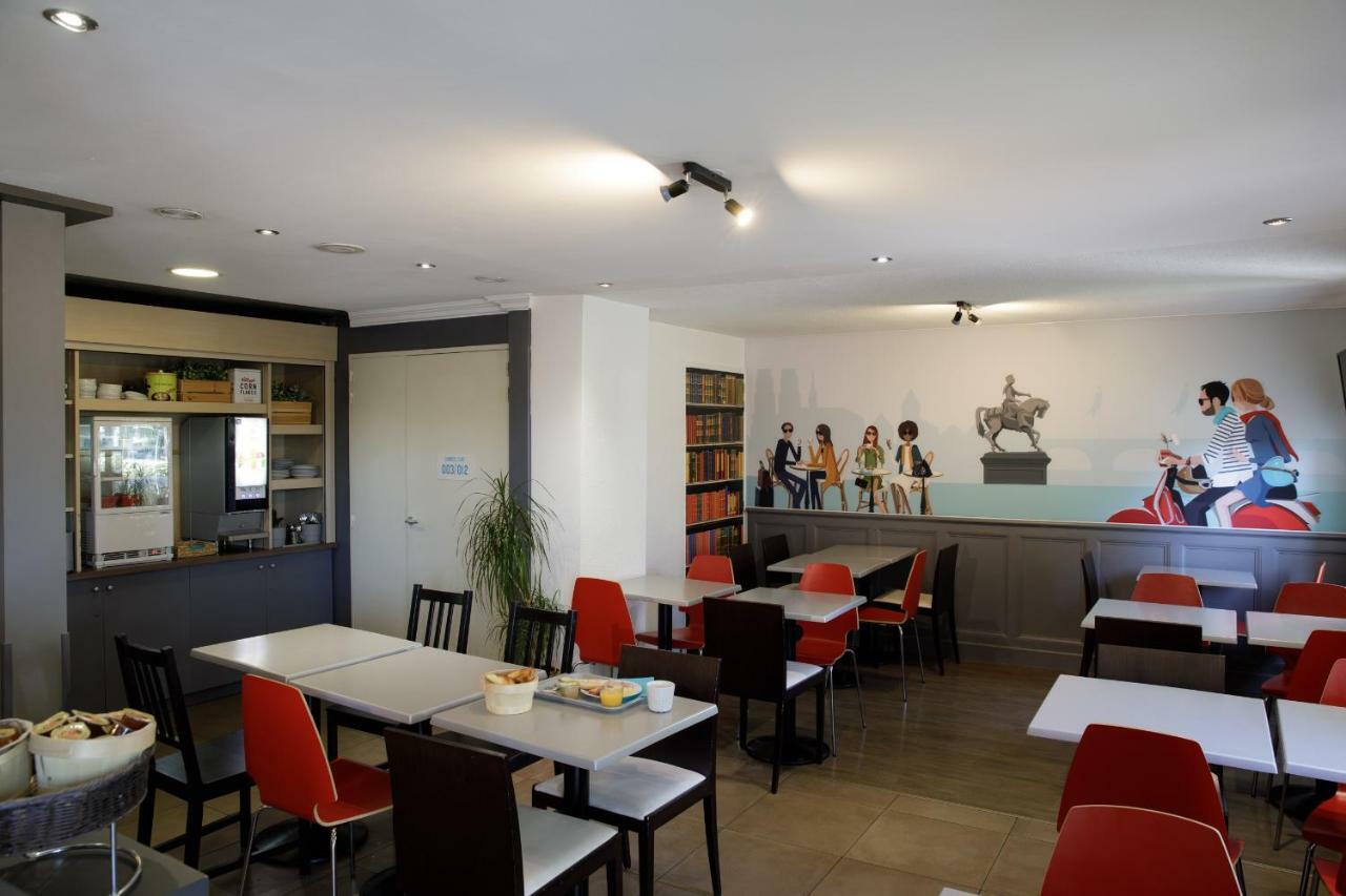 Kyriad Direct Orleans - La Chapelle St Mesmin Exterior photo