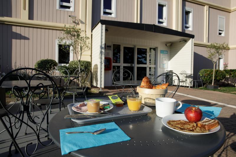 Kyriad Direct Orleans - La Chapelle St Mesmin Exterior photo